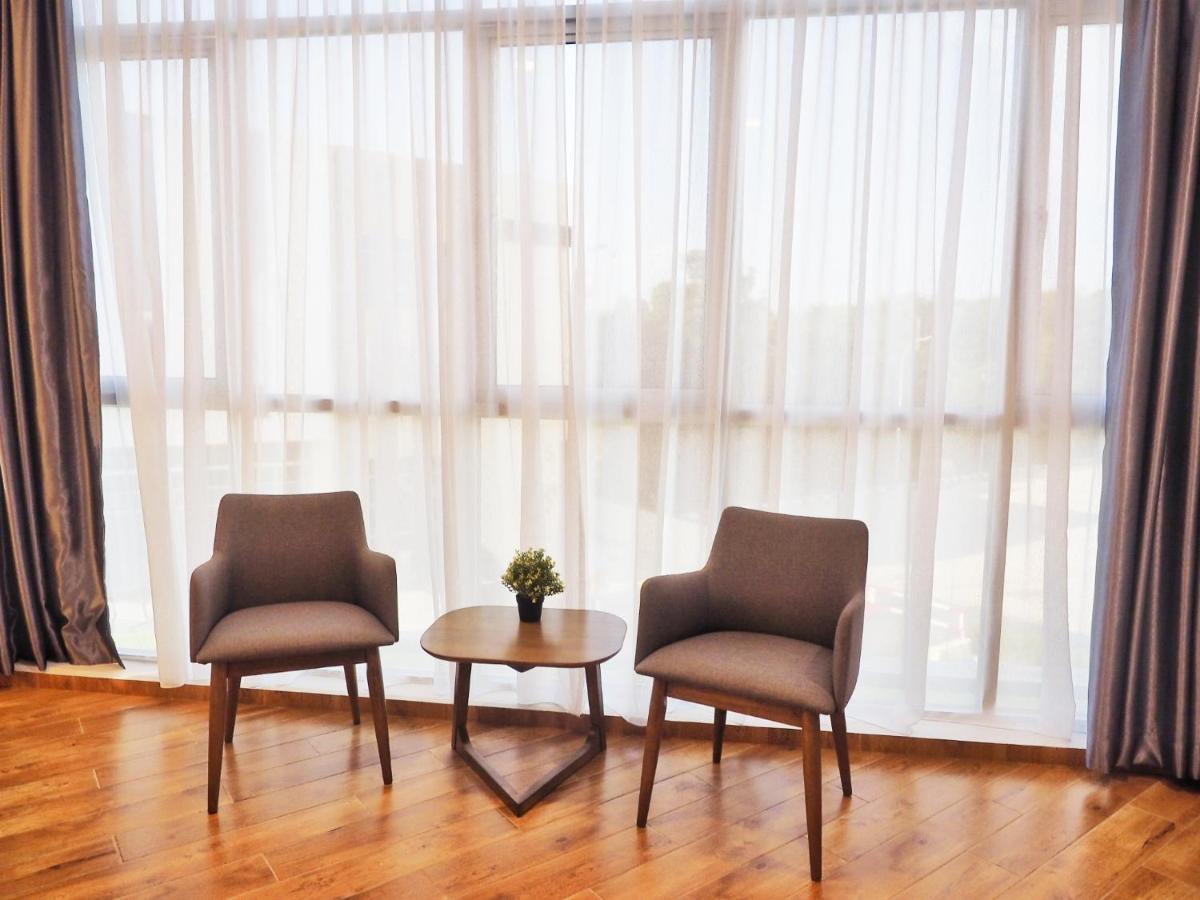The Tree Hotel Muar Ngoại thất bức ảnh