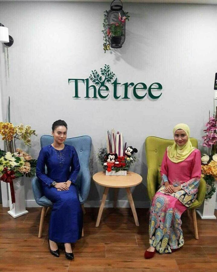 The Tree Hotel Muar Ngoại thất bức ảnh