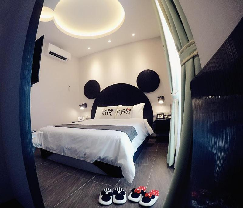 The Tree Hotel Muar Ngoại thất bức ảnh